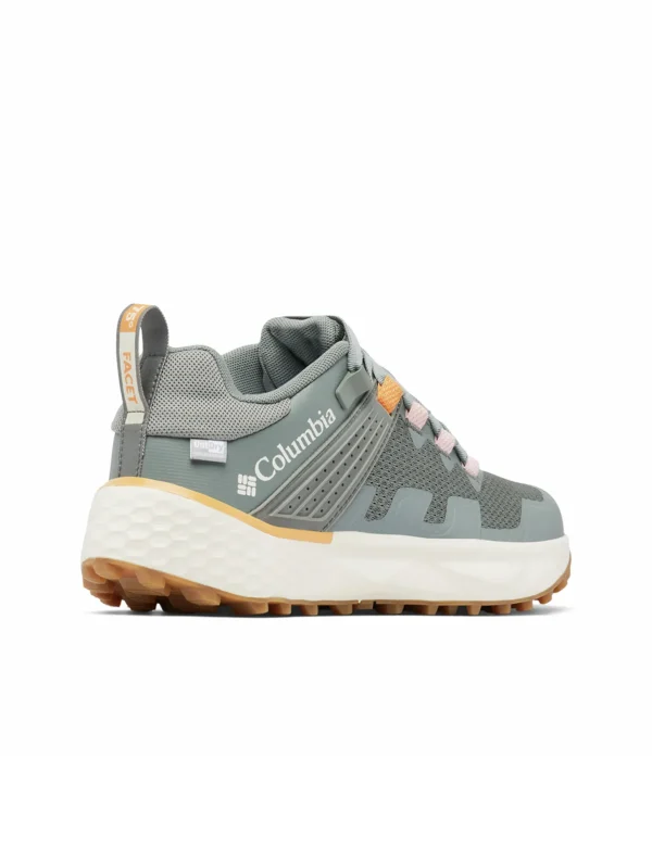Facet 75 Outdry Waterproof Hiking Shoe - Sedona Sage/Sundance - Image 4