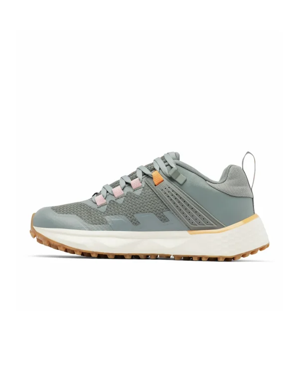 Facet 75 Outdry Waterproof Hiking Shoe - Sedona Sage/Sundance - Image 3