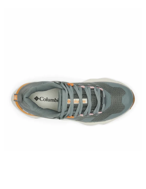 Facet 75 Outdry Waterproof Hiking Shoe - Sedona Sage/Sundance - Image 6