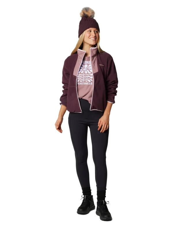 Sequoia Grove Full Zip Fleece - Moonvista - Image 4