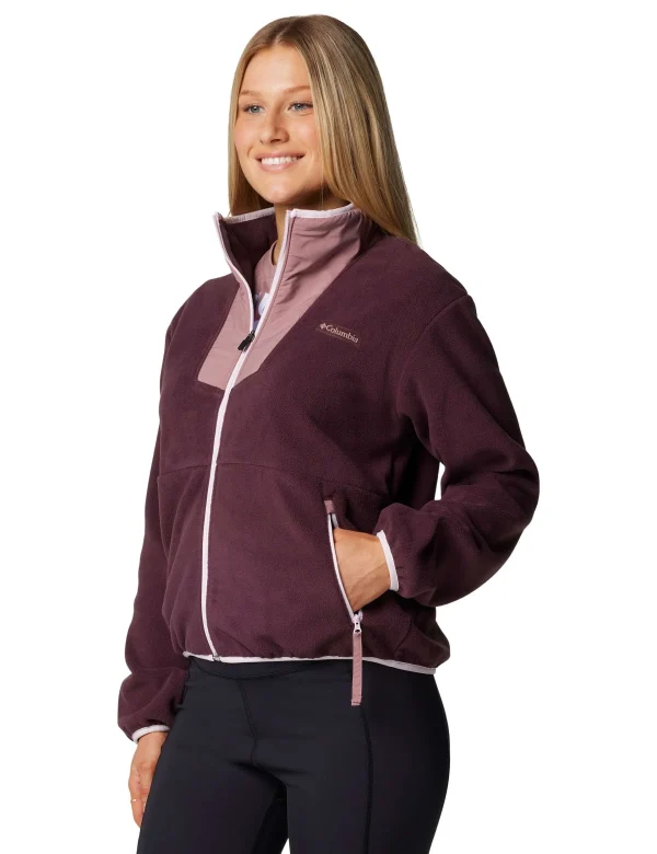 Sequoia Grove Full Zip Fleece - Moonvista - Image 3