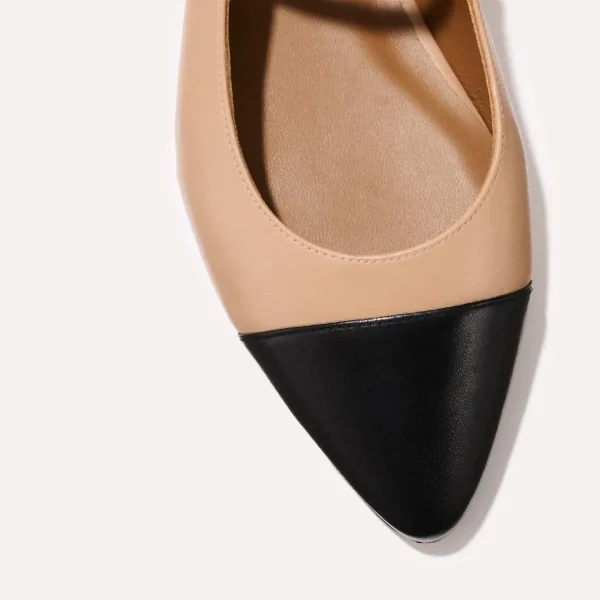 The Crosby Sling - Dune and Black Nappa - Image 6