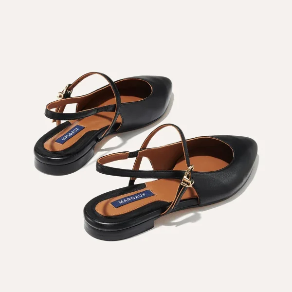 The Crosby Sling - Black Nappa - Image 3