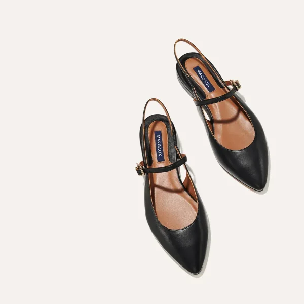 The Crosby Sling - Black Nappa - Image 4