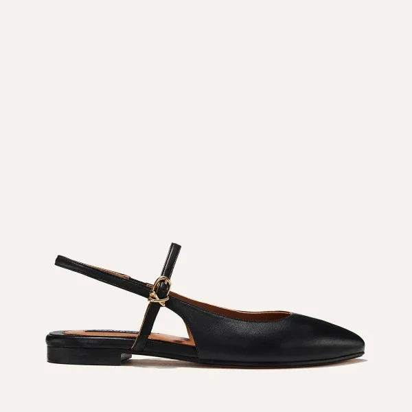 The Crosby Sling - Black Nappa - Image 5