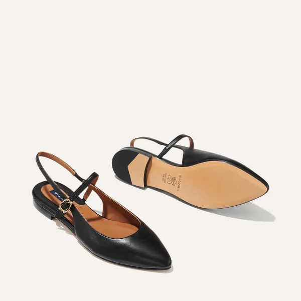 The Crosby Sling - Black Nappa - Image 6