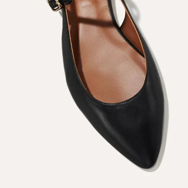 The Crosby Sling - Black Nappa - Image 7