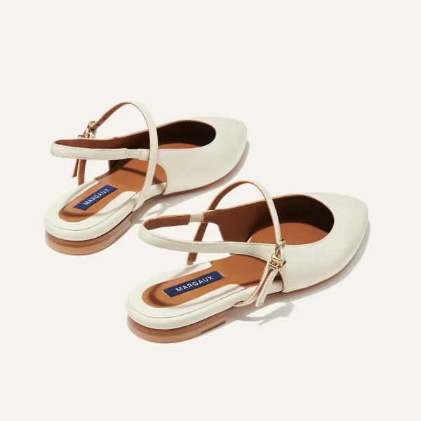 The Crosby Sling - Ecru Nappa - Image 3