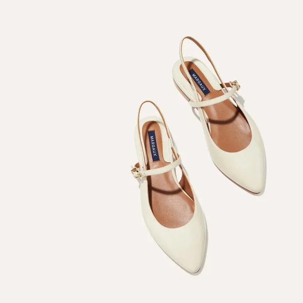 The Crosby Sling - Ecru Nappa - Image 4