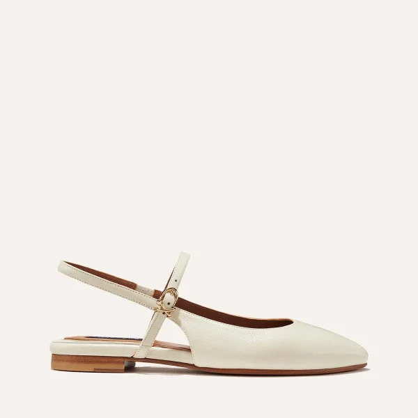 The Crosby Sling - Ecru Nappa - Image 5