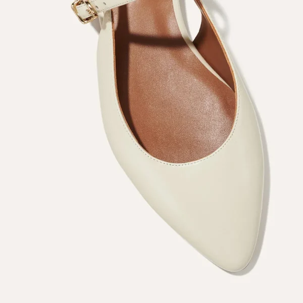 The Crosby Sling - Ecru Nappa - Image 7