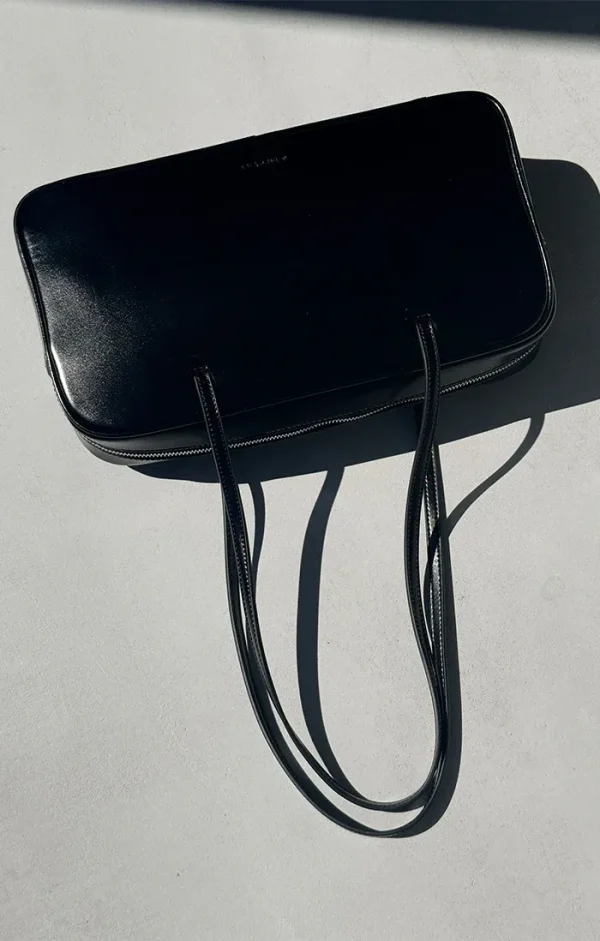 THE CYAN BLACK BAG - Image 3