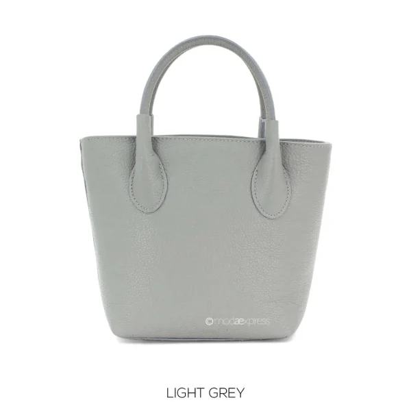 Real Leather Grab Bag - Image 3