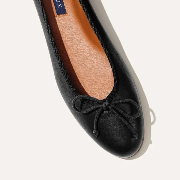 The Demi - Black Nappa - Image 7