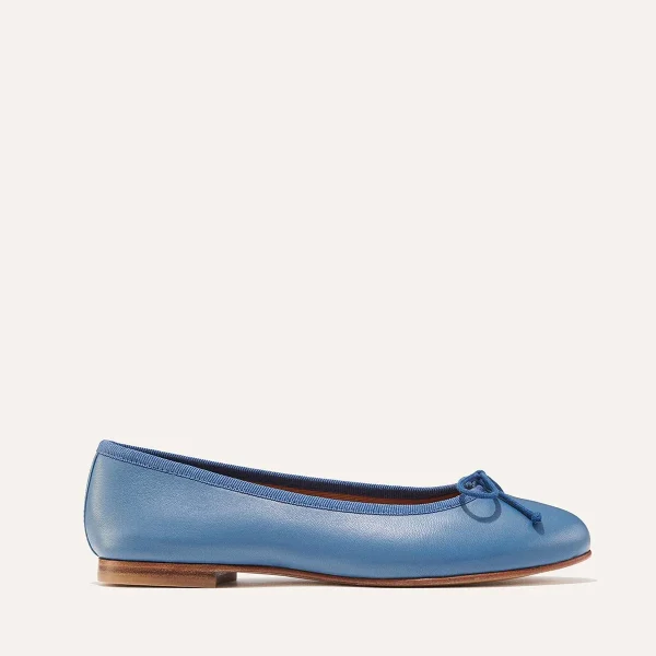 The Demi - Cerulean Nappa - Image 5