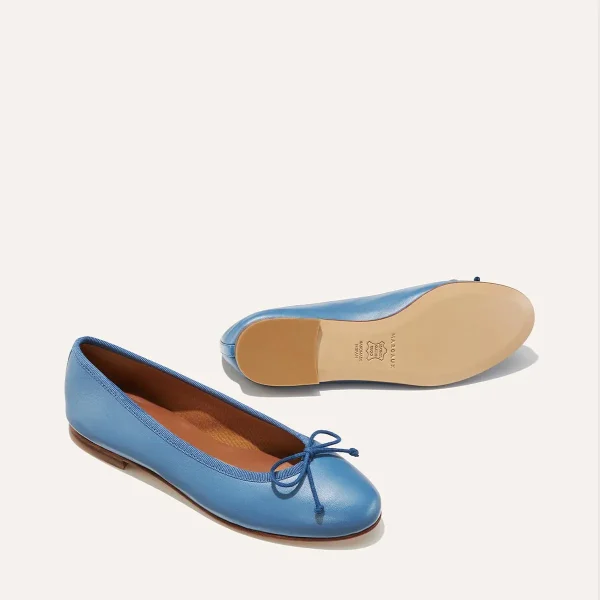 The Demi - Cerulean Nappa - Image 4