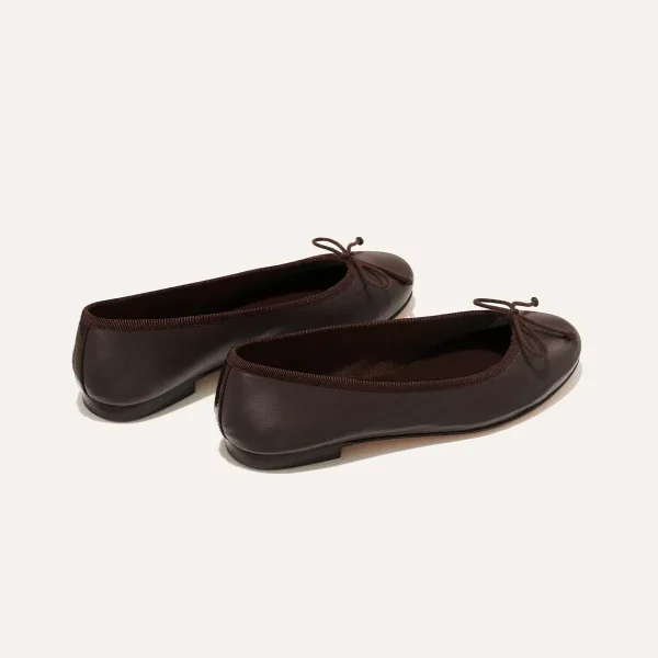 The Demi - Espresso Nappa - Image 4