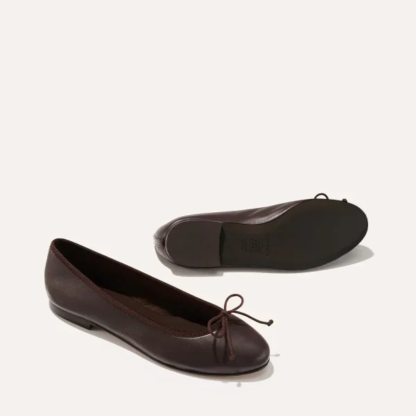 The Demi - Espresso Nappa - Image 6