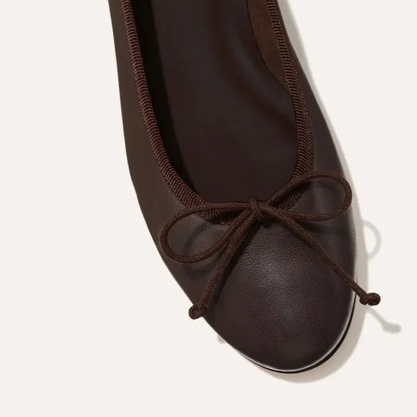 The Demi - Espresso Nappa - Image 7