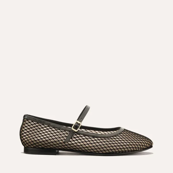 The Demi Jane - Black Fishnet - Image 5