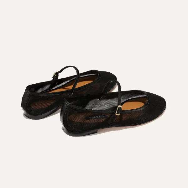 The Demi Jane - Black Mesh - Image 4