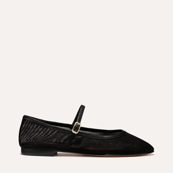 The Demi Jane - Black Mesh - Image 3