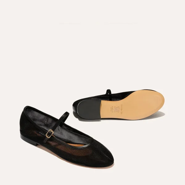 The Demi Jane - Black Mesh - Image 6