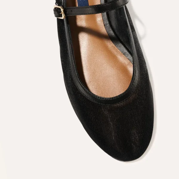 The Demi Jane - Black Mesh - Image 7