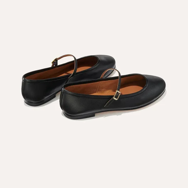 The Demi Jane - Black Nappa - Image 6