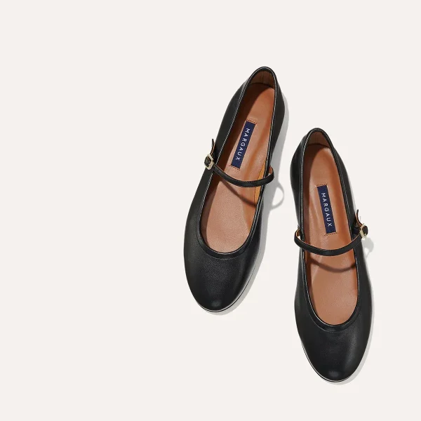 The Demi Jane - Black Nappa - Image 3