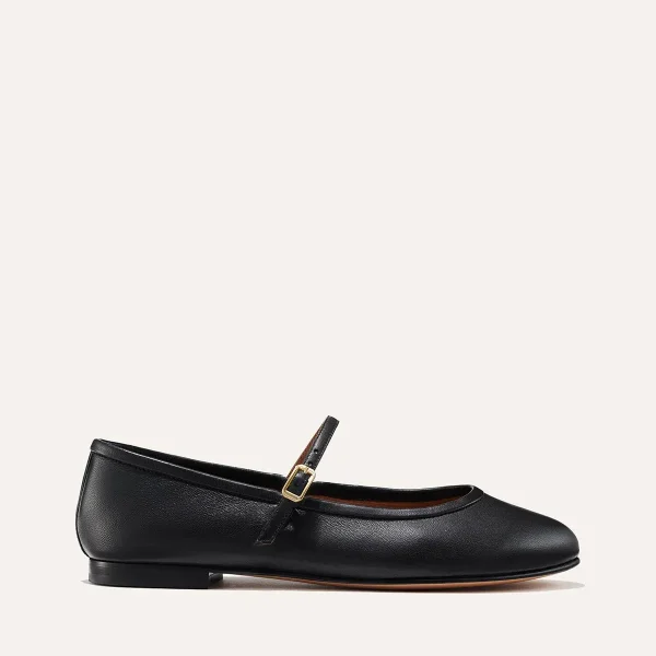 The Demi Jane - Black Nappa - Image 5