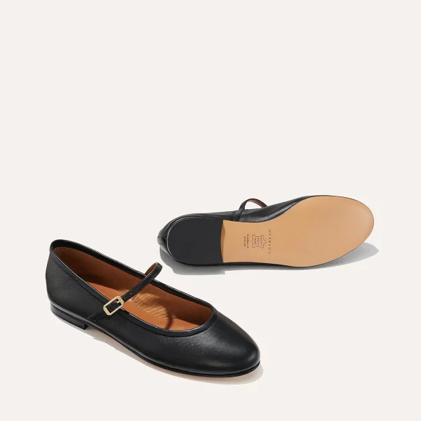 The Demi Jane - Black Nappa - Image 4