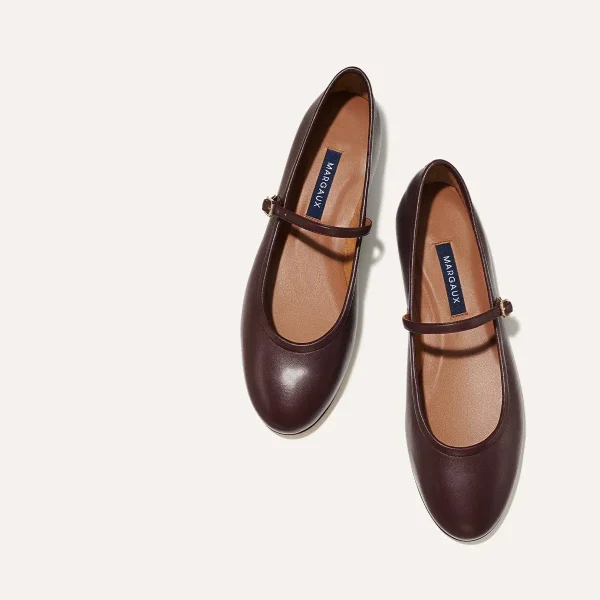 The Demi Jane - Burgundy Nappa - Image 5