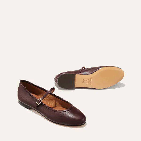 The Demi Jane - Burgundy Nappa - Image 6