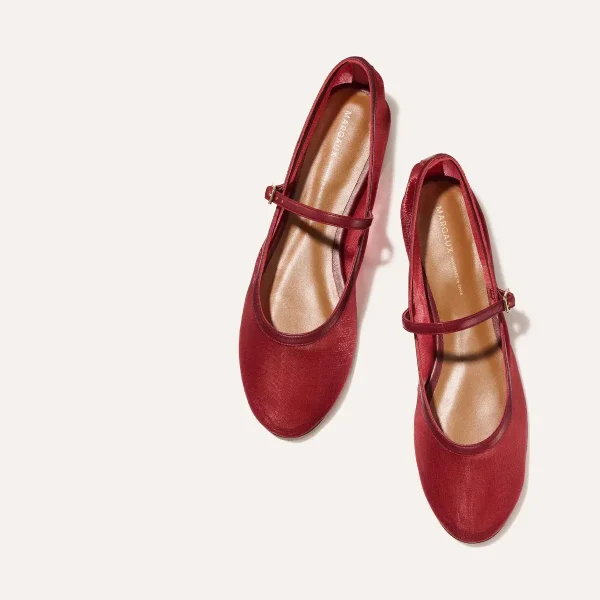 The Demi Jane - Crimson Mesh - Image 3
