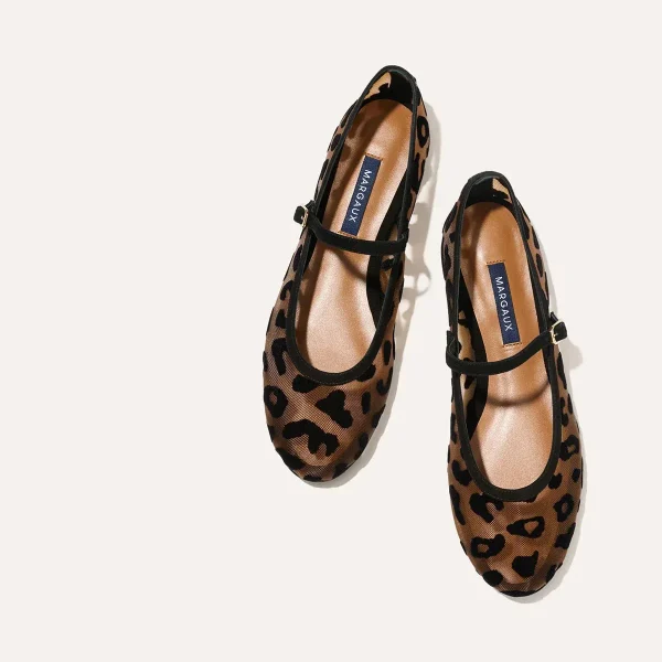 The Demi Jane - Leopard Mesh - Image 5