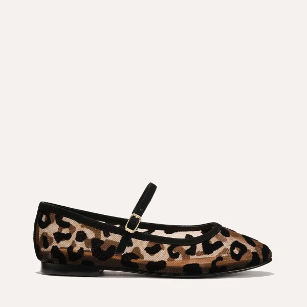 The Demi Jane - Leopard Mesh - Image 3