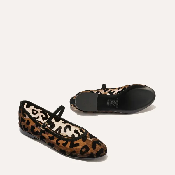 The Demi Jane - Leopard Mesh - Image 6