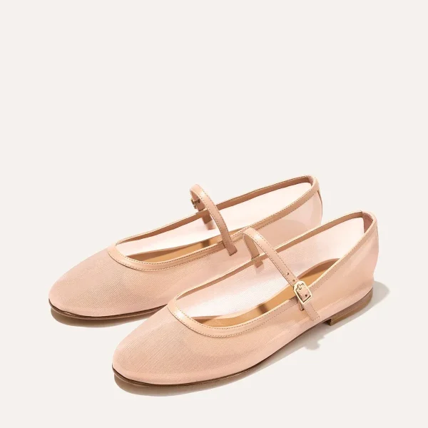 The Demi Jane - Rose Mesh
