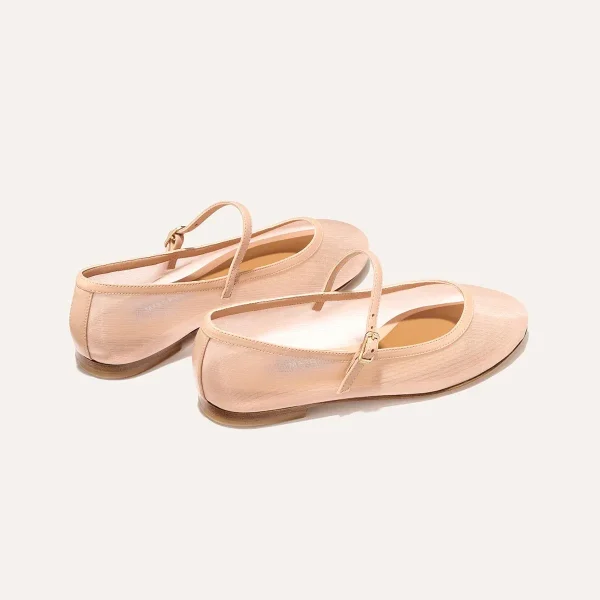 The Demi Jane - Rose Mesh - Image 4