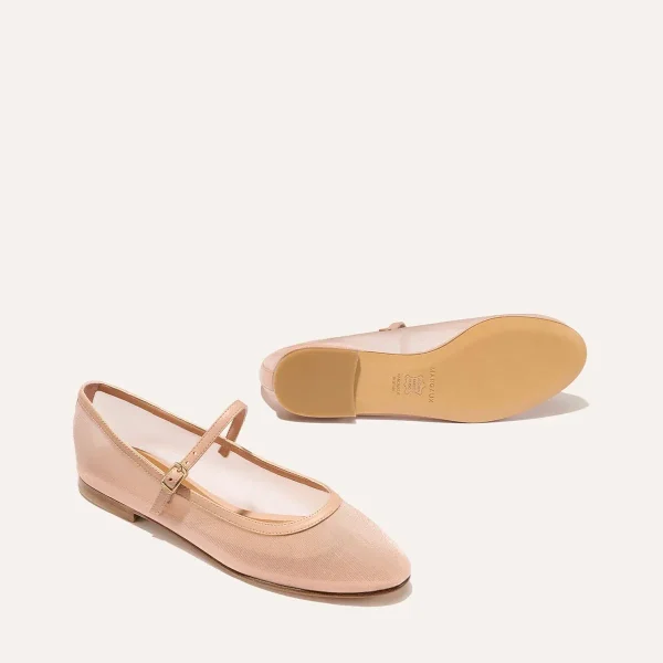 The Demi Jane - Rose Mesh - Image 6