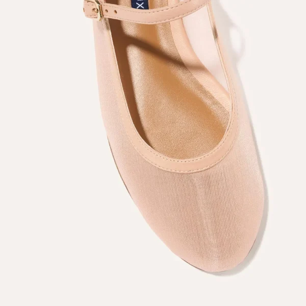 The Demi Jane - Rose Mesh - Image 7