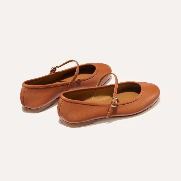 The Demi Jane - Saddle Nappa - Image 6