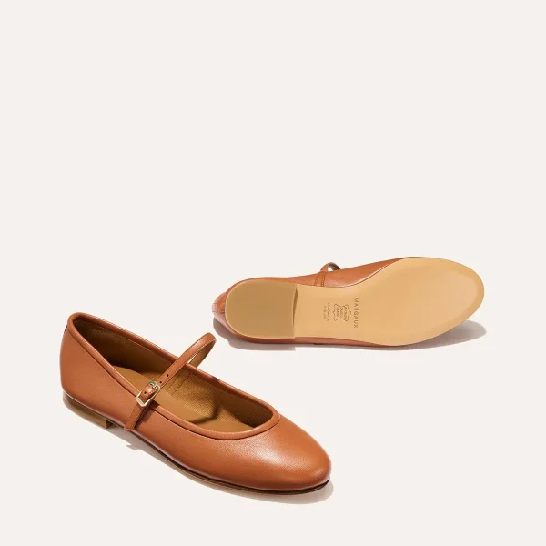 The Demi Jane - Saddle Nappa - Image 4