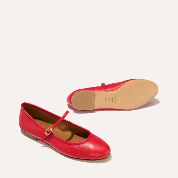 The Demi Jane - Scarlet Nappa - Image 4
