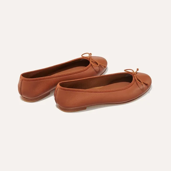 The Demi - Saddle Nappa - Image 6