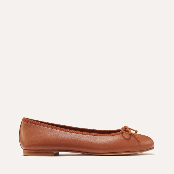 The Demi - Saddle Nappa - Image 5