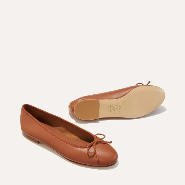 The Demi - Saddle Nappa - Image 4