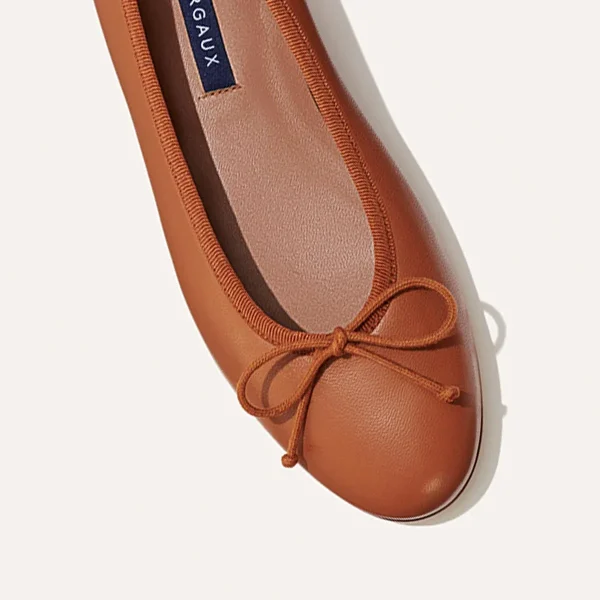 The Demi - Saddle Nappa - Image 7