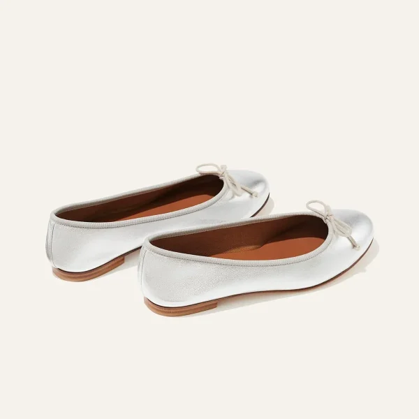 The Demi - Silver Nappa - Image 6
